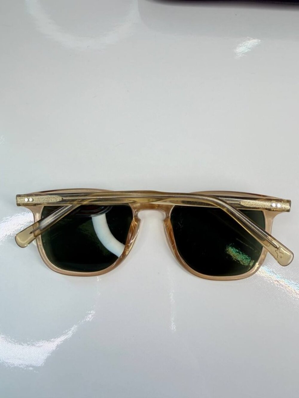 Carfia Polarized Sunglasses – Designed in Italy – Brown Crystal - Picture 7 of 15
